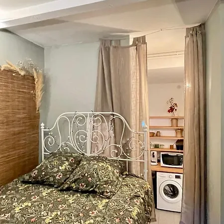 Fabuleux Т2 Appartement Au Coeur De Montpellier, Climatisation Exterior foto