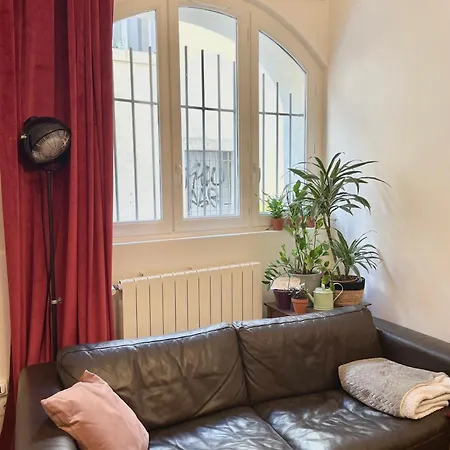 Fabuleux Т2 Appartement Au Coeur De Montpellier, Climatisation Exterior foto